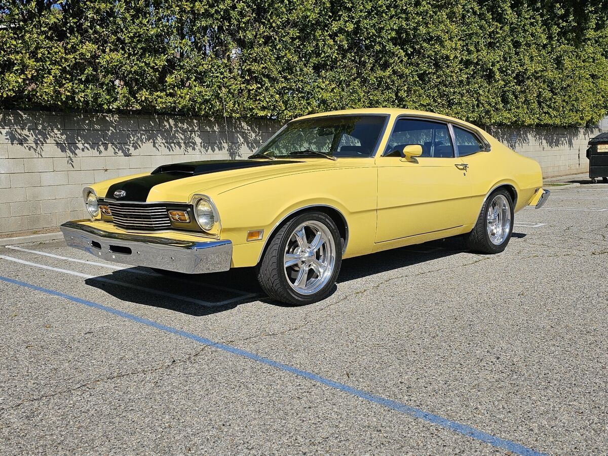 1975 Mercury Comet pro touring - photo 2