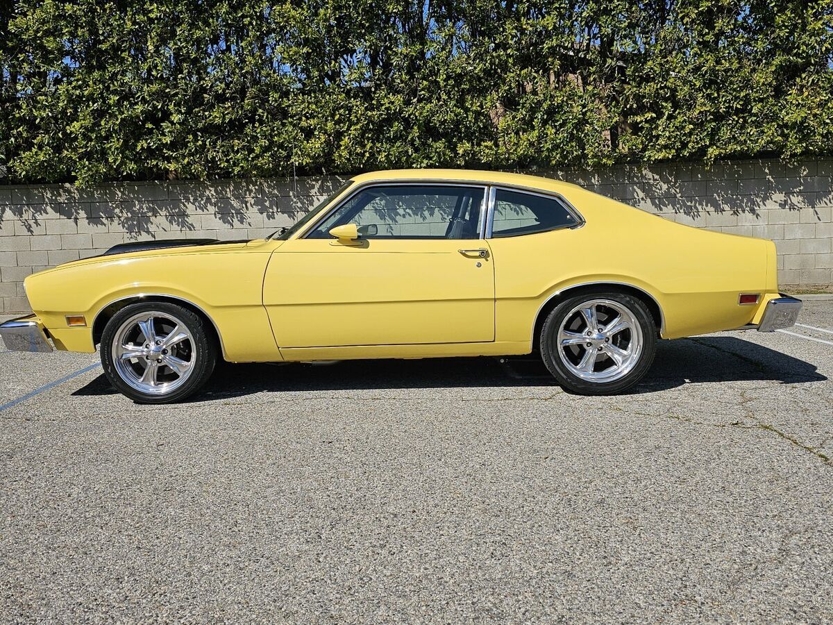 1975 Mercury Comet pro touring - photo 3