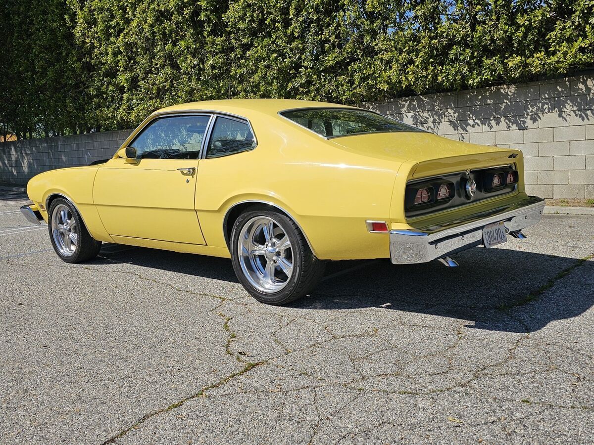 1975 Mercury Comet pro touring - photo 4