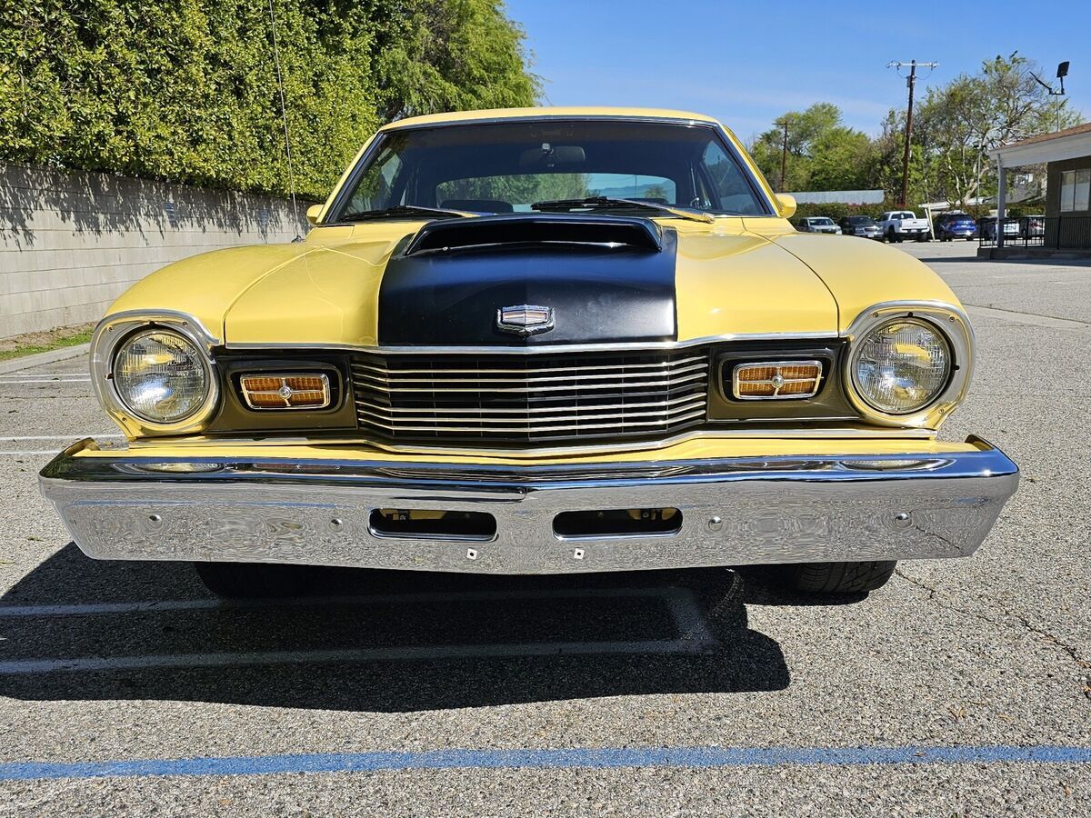 1975 Mercury Comet pro touring - photo 5