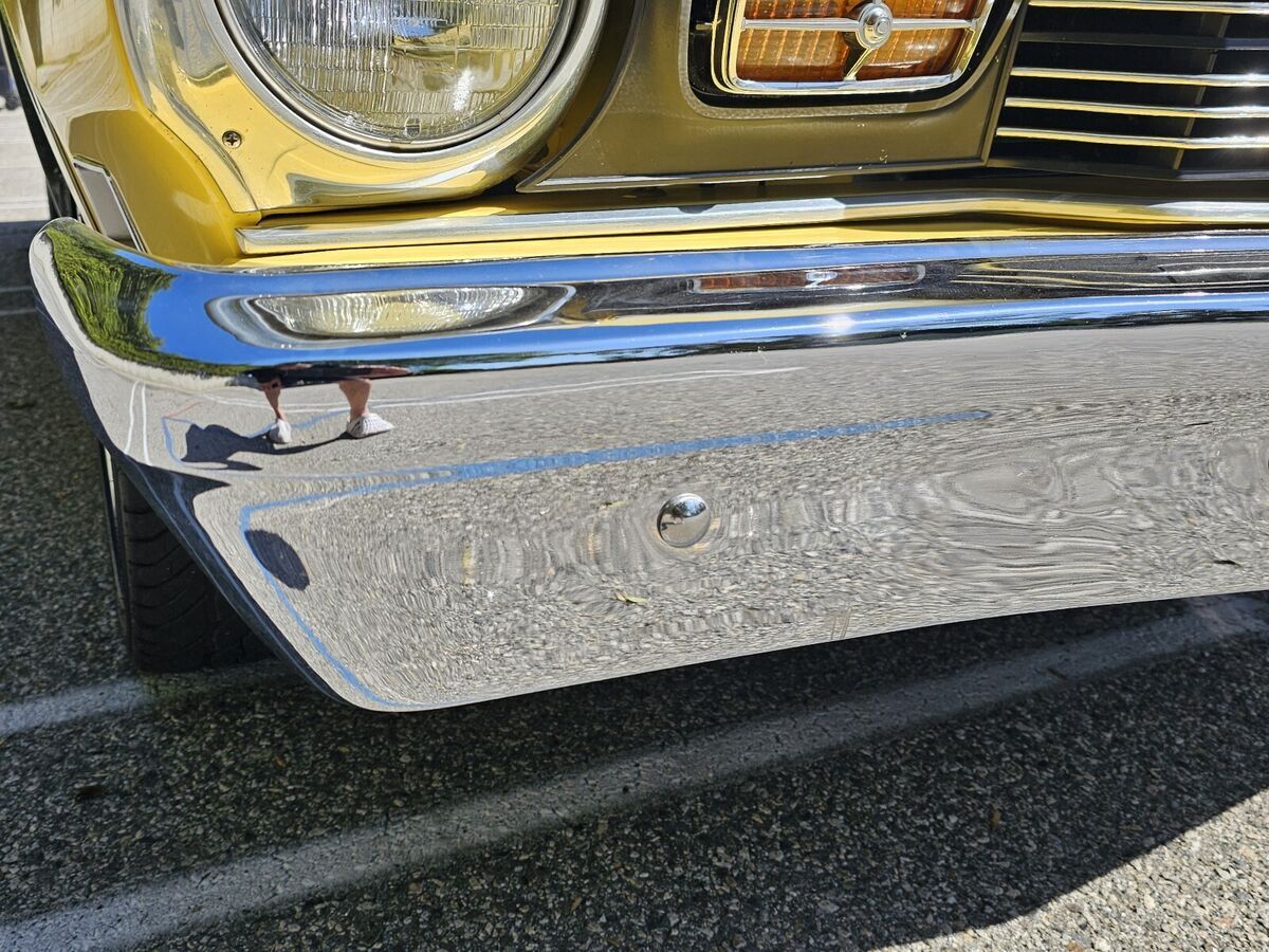 1975 Mercury Comet pro touring - photo 8
