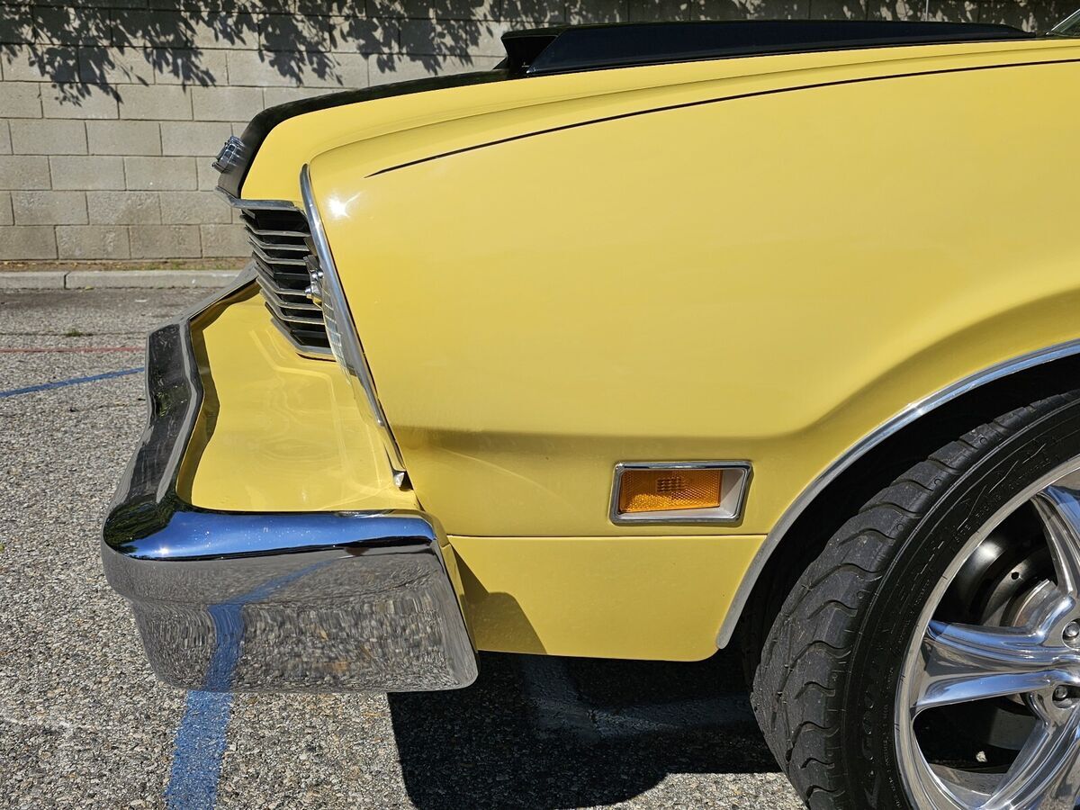 1975 Mercury Comet pro touring - photo 9
