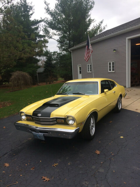 1975 Mercury Comet GT 1975 Mercury Comet GT