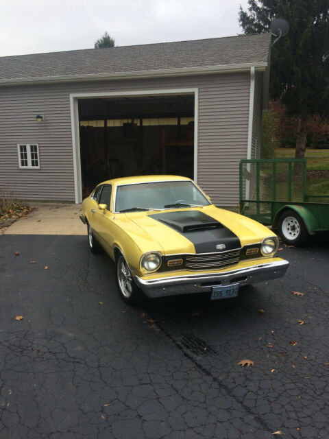 1975 Mercury Comet GT - photo 2