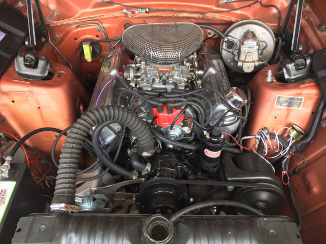 1975 Mercury Comet - photo 6