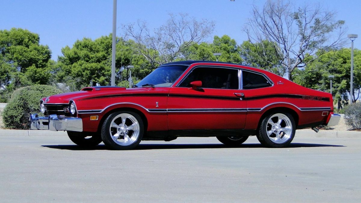 1975 Mercury Comet Free shipping with BUY IT NOW!