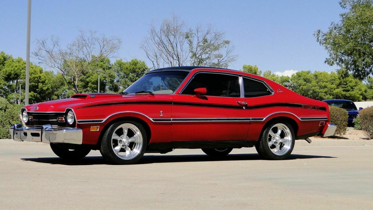1975 Mercury Comet Free shipping with BUY IT NOW! - photo 10