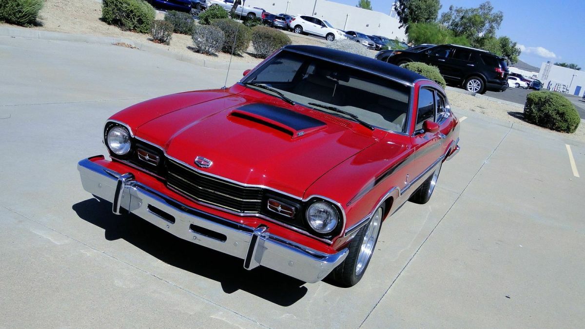 1975 Mercury Comet Free shipping with BUY IT NOW! - photo 12