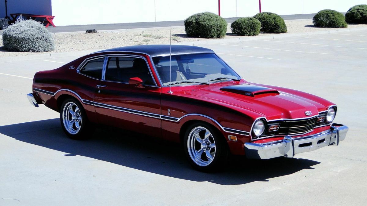 1975 Mercury Comet Free shipping with BUY IT NOW! - photo 6