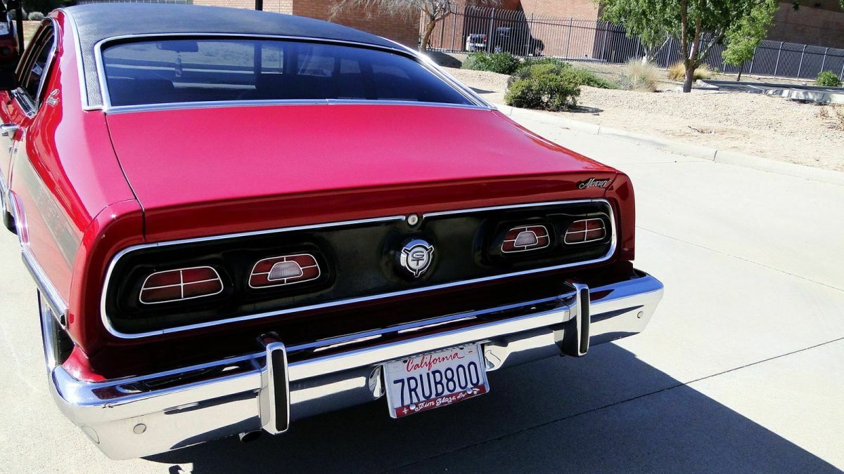 1975 Mercury Comet Free shipping with BUY IT NOW! - photo 8