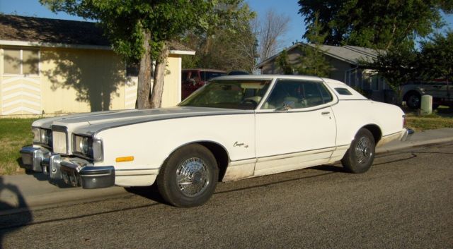 1975 Mercury Cougar - photo 2