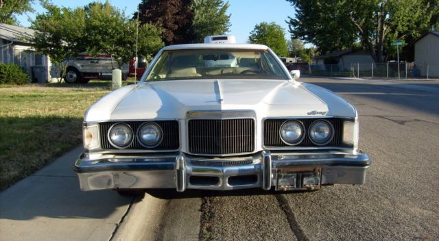 1975 Mercury Cougar - photo 3