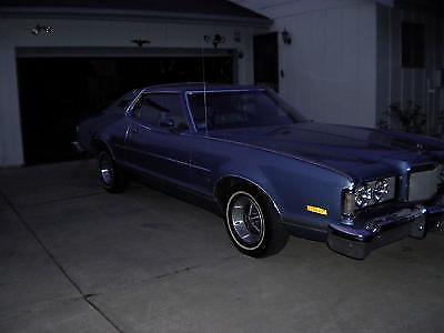 1975 Mercury Cougar - photo 2