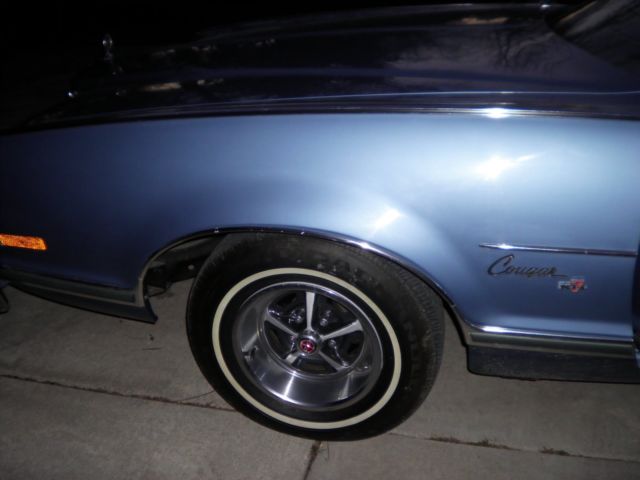 1975 Mercury Cougar - photo 6