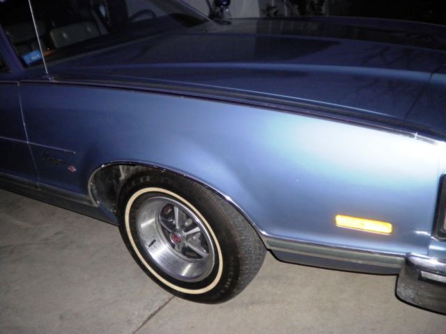 1975 Mercury Cougar - photo 8