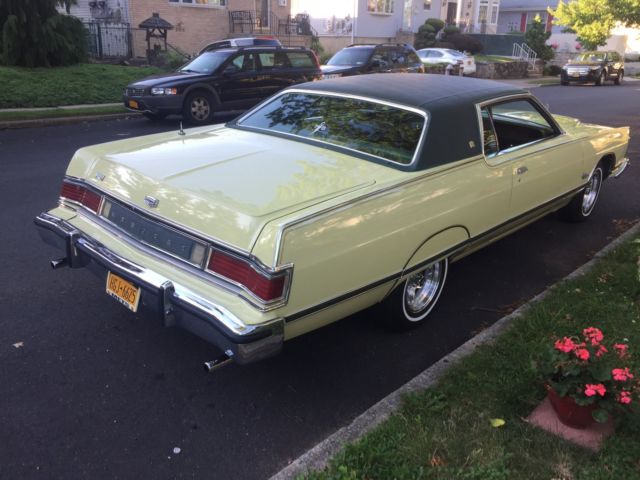 1975 Mercury Marquis - No Reserve - See New Photos 1975 Mercury Grand Marquis Brohm