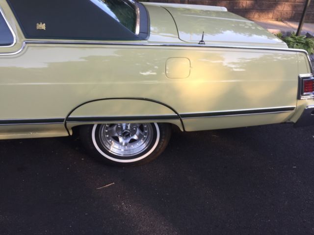 1975 Mercury Grand Marquis Brohm - photo 10