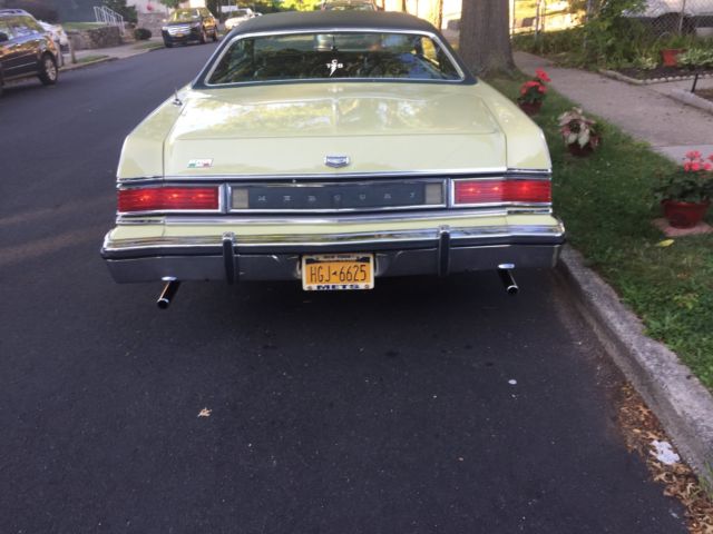 1975 Mercury Grand Marquis Brohm - photo 12