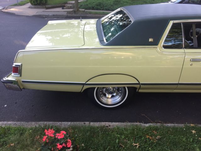 1975 Mercury Grand Marquis Brohm - photo 3