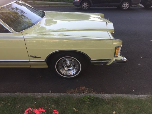 1975 Mercury Grand Marquis Brohm - photo 4