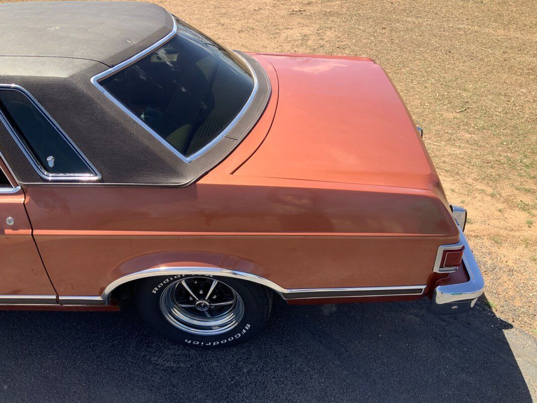 1975 Mercury Monarch Ghia - photo 10