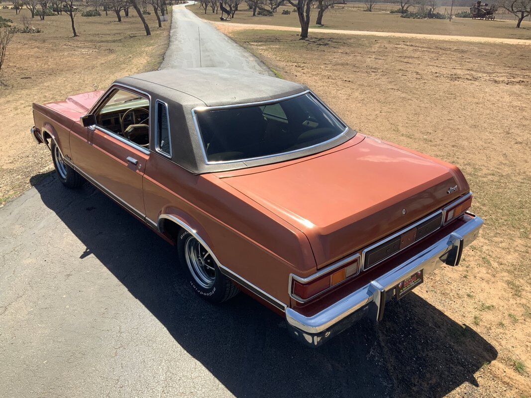1975 Mercury Monarch Ghia - photo 11
