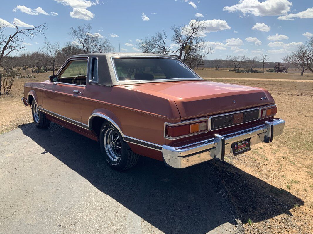 1975 Mercury Monarch Ghia - photo 12