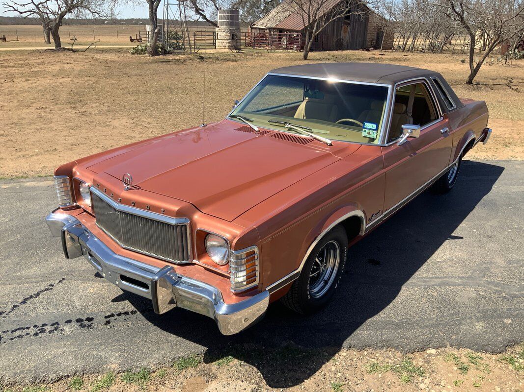 1975 Mercury Monarch Ghia - photo 13