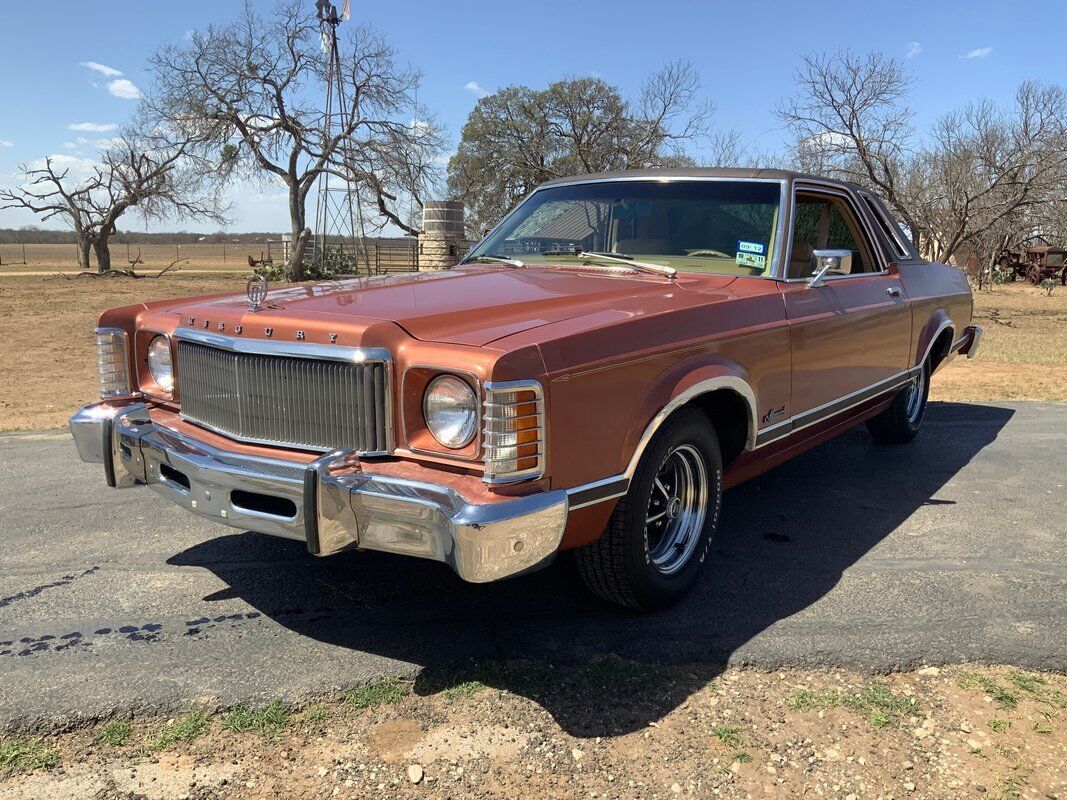 1975 Mercury Monarch Ghia - photo 2