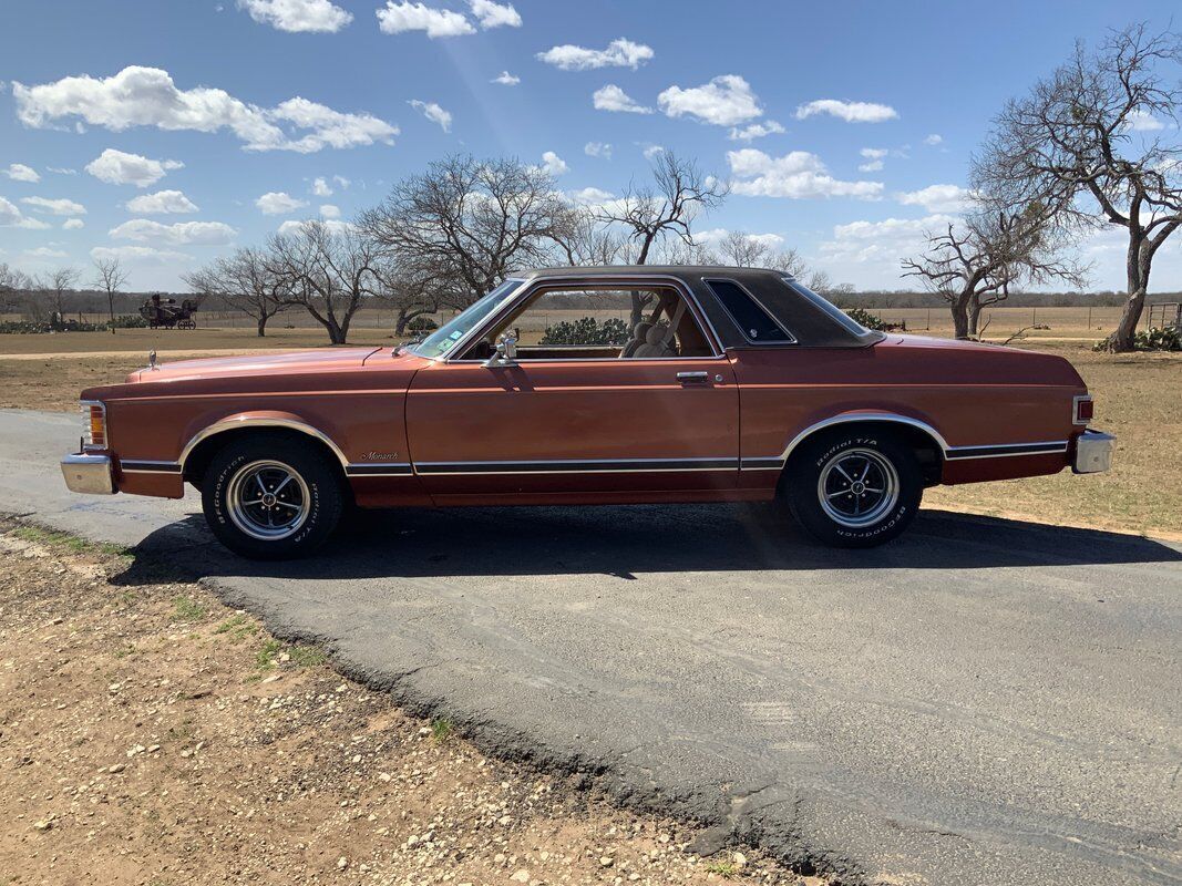 1975 Mercury Monarch Ghia - photo 4