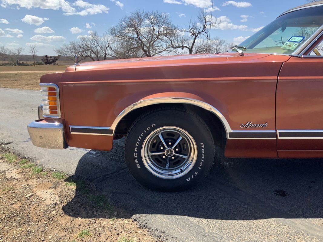 1975 Mercury Monarch Ghia - photo 5