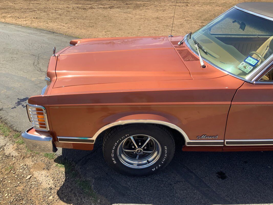 1975 Mercury Monarch Ghia - photo 6