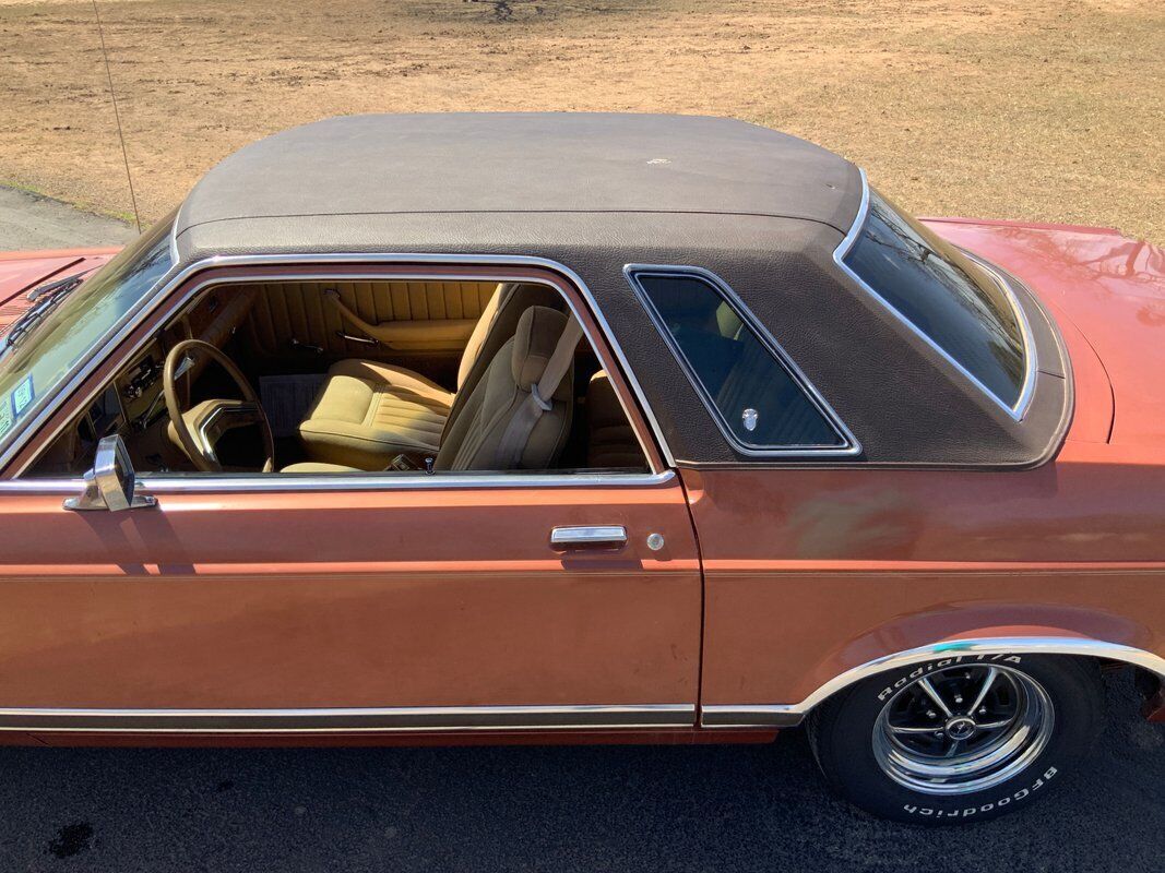 1975 Mercury Monarch Ghia - photo 8