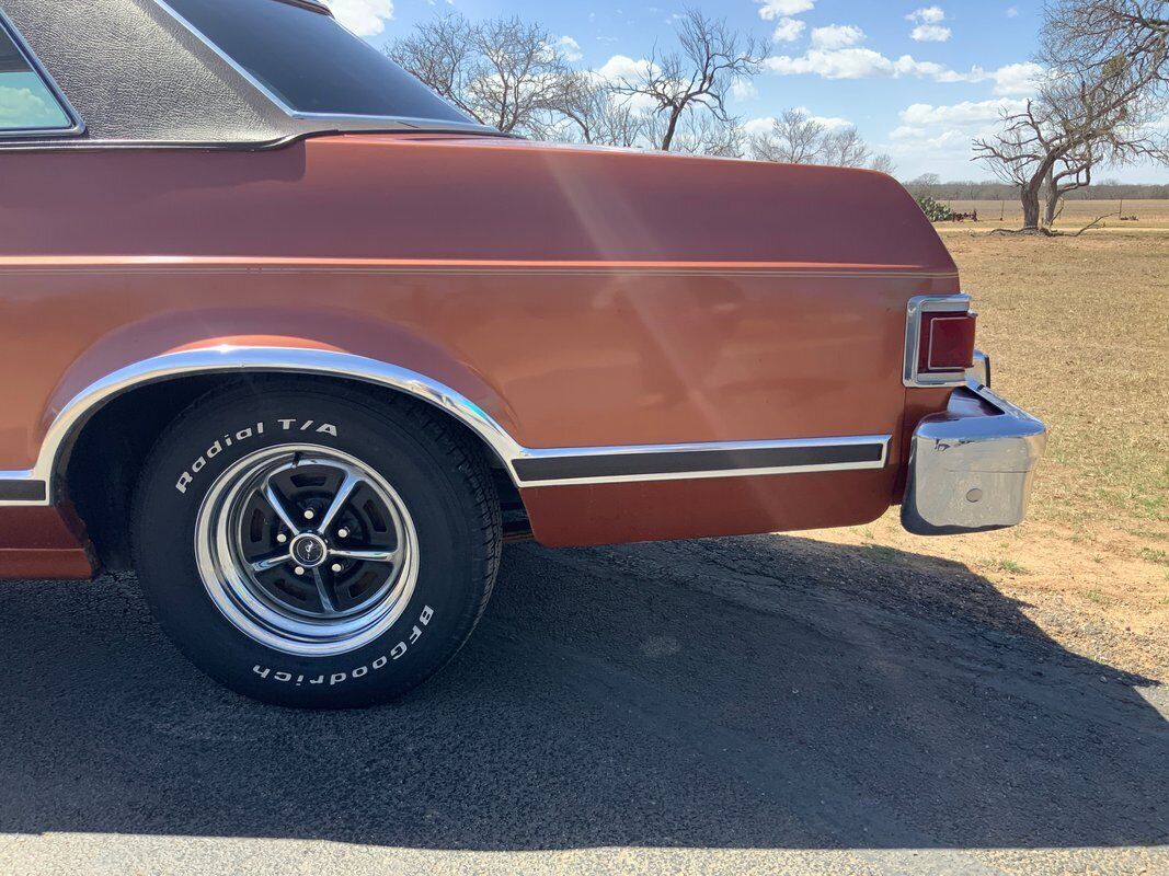 1975 Mercury Monarch Ghia - photo 9