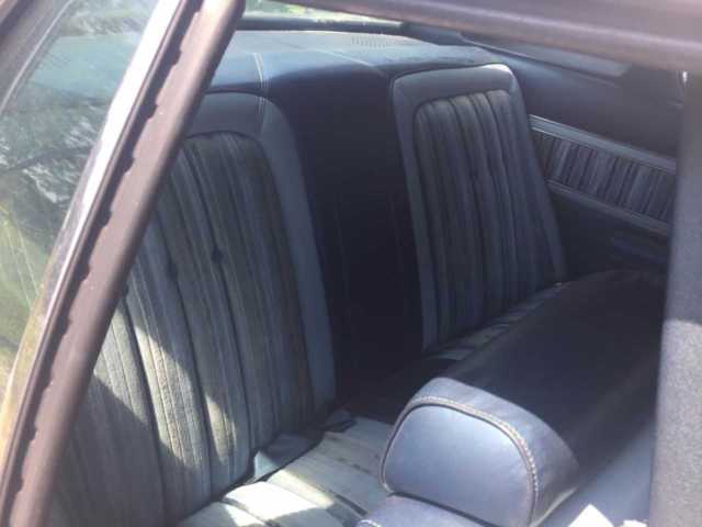 1975 Mercury Montego MX Brougham - photo 10