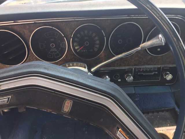 1975 Mercury Montego MX Brougham - photo 13