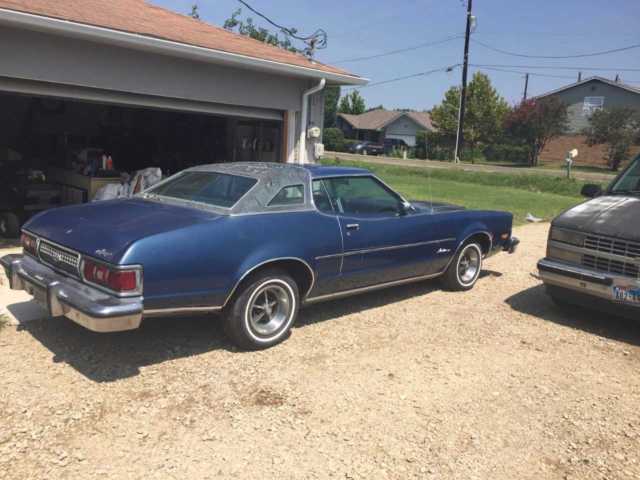 1975 Mercury Montego MX Brougham - photo 2