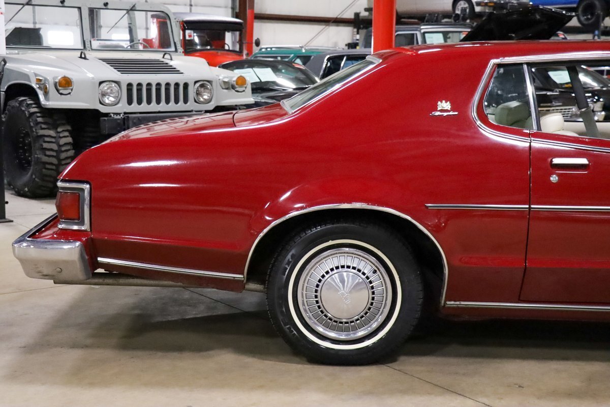 1975 Mercury Montego MX Brougham - photo 10