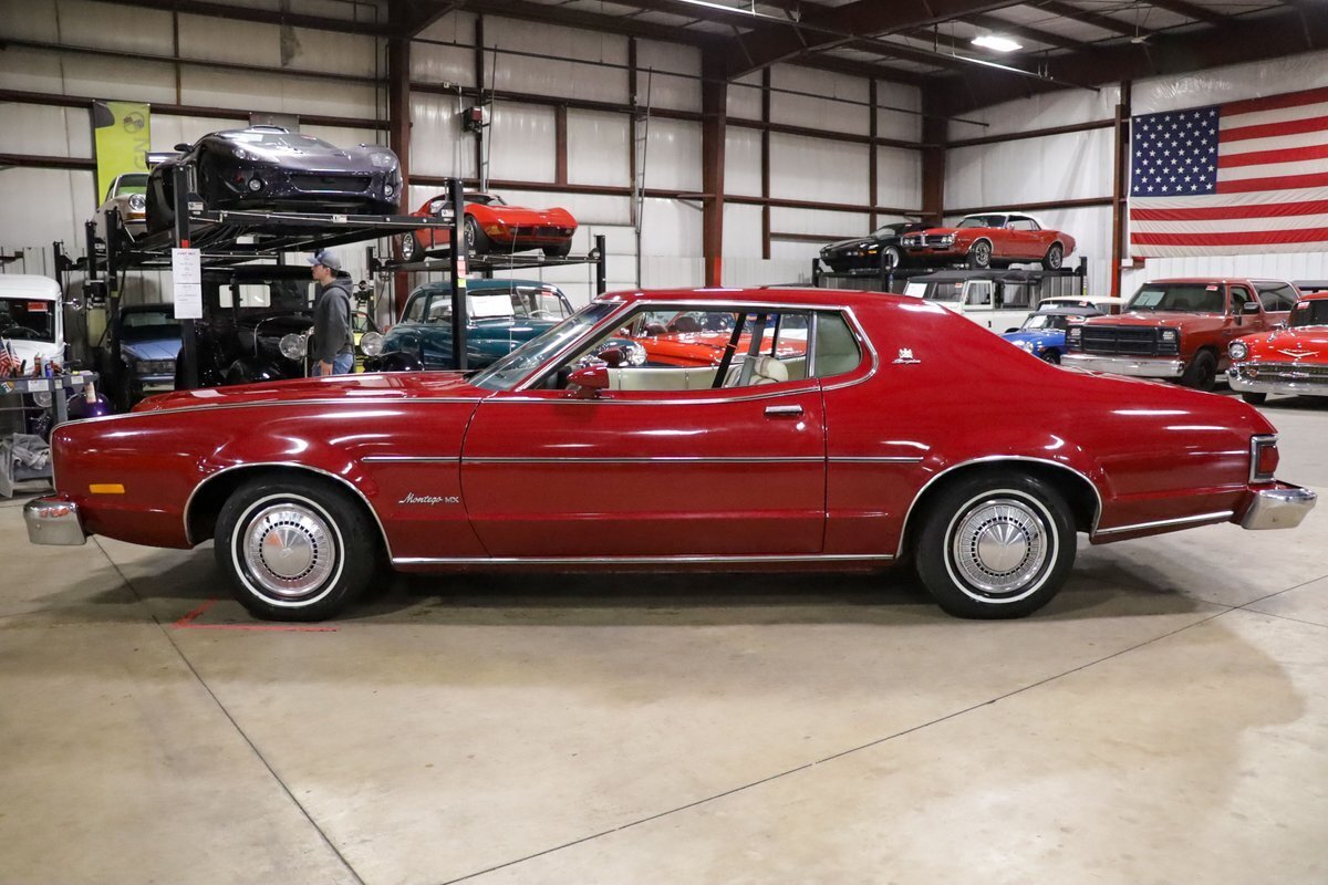 1975 Mercury Montego MX Brougham - photo 5