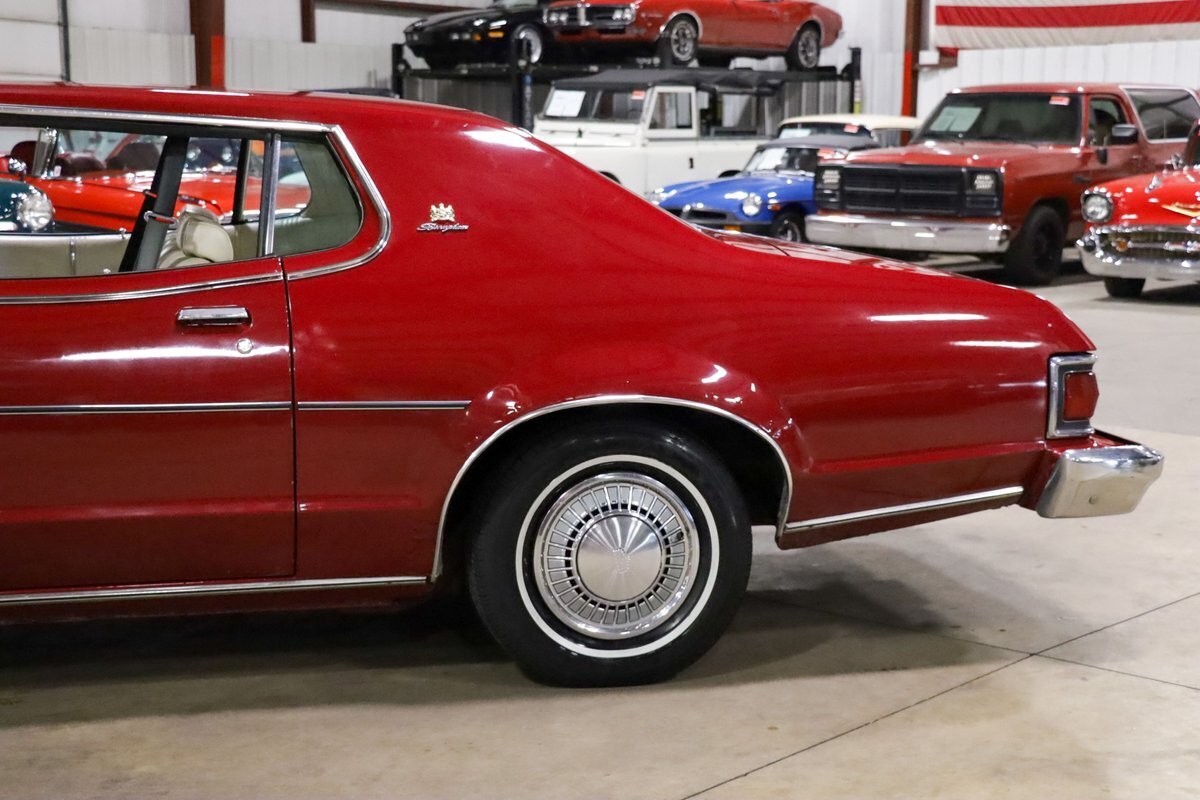 1975 Mercury Montego MX Brougham - photo 6