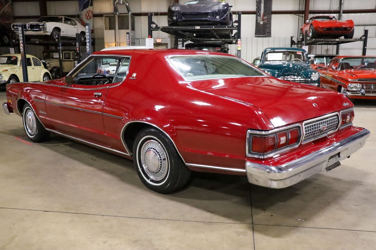1975 Mercury Montego MX Brougham - photo 7