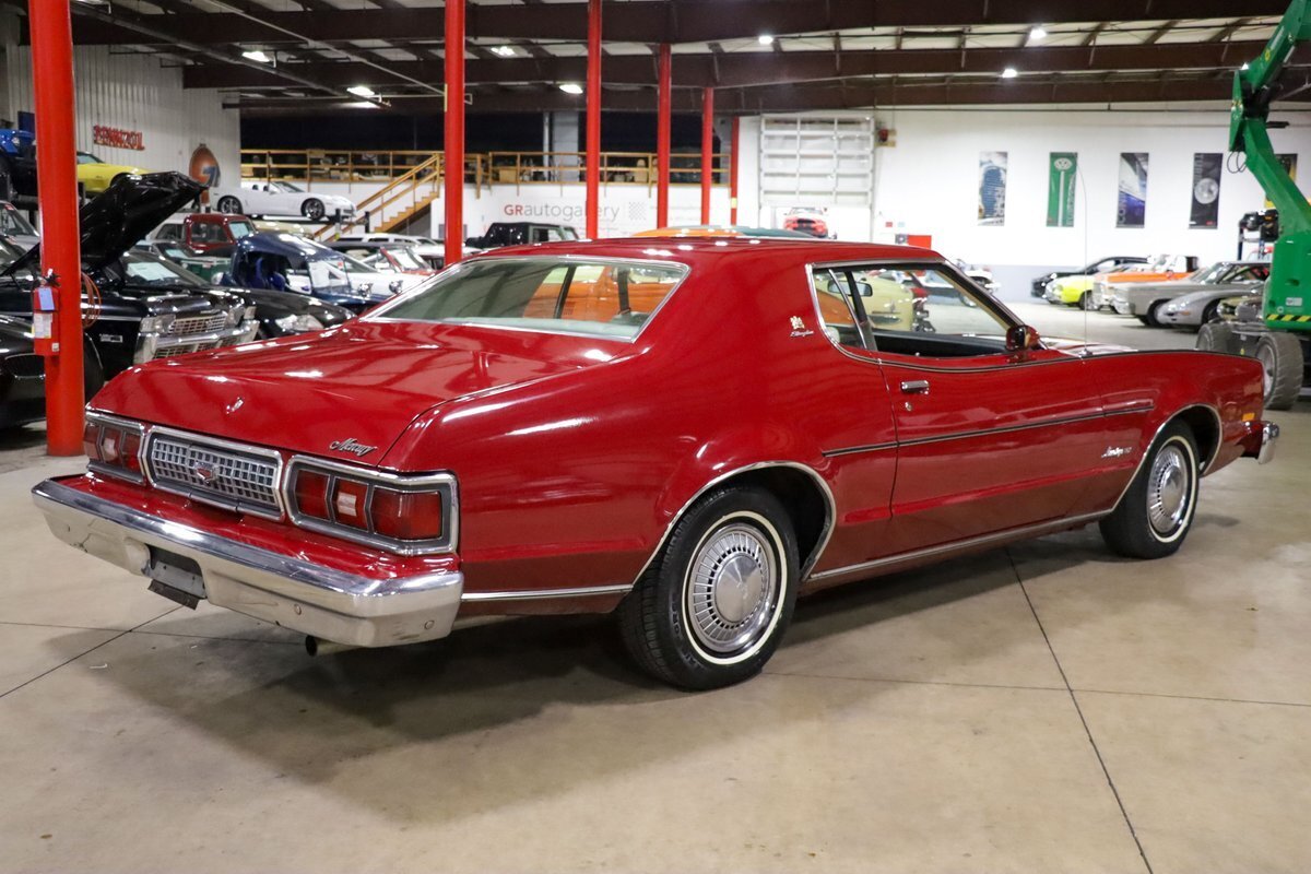 1975 Mercury Montego MX Brougham - photo 9