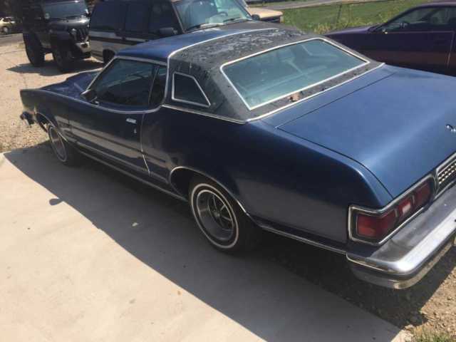 1975 Mercury Montego MX Brougham - photo 4