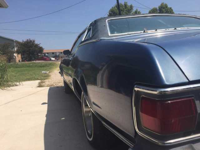 1975 Mercury Montego MX Brougham - photo 5