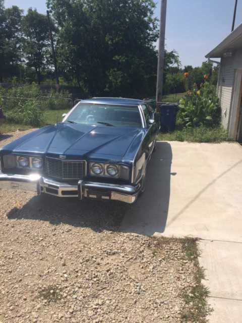 1975 Mercury Montego MX Brougham - photo 6