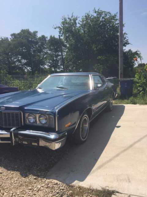 1975 Mercury Montego MX Brougham - photo 7