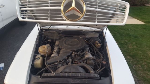 1975 Mercedes-Benz 400-Series - photo 4