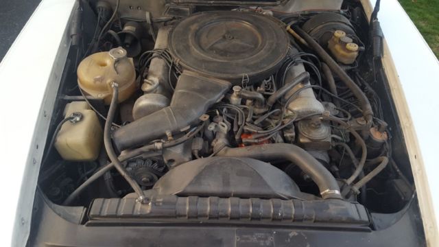 1975 Mercedes-Benz 400-Series - photo 5
