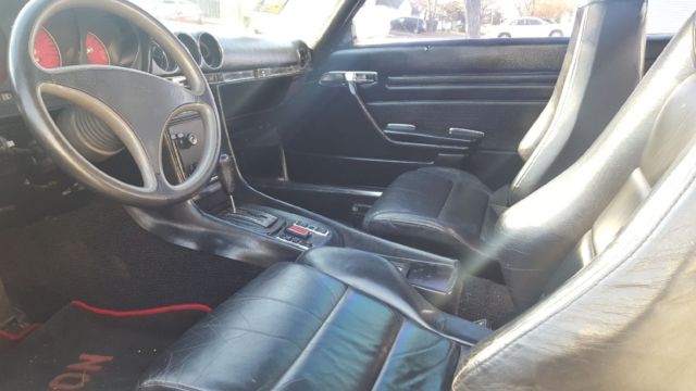 1975 Mercedes-Benz 400-Series - photo 8
