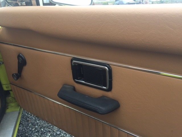 1975 MG MGB - photo 11